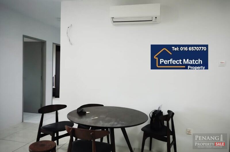 Newly Condo | Woodland Park | Bukit Mertajam | Medium Floor | Gated & Guarded | Near Song Ban Kheng Road