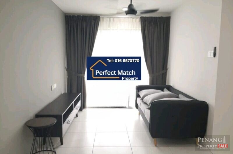 Newly Condo | Woodland Park | Bukit Mertajam | Medium Floor | Gated & Guarded | Near Song Ban Kheng Road