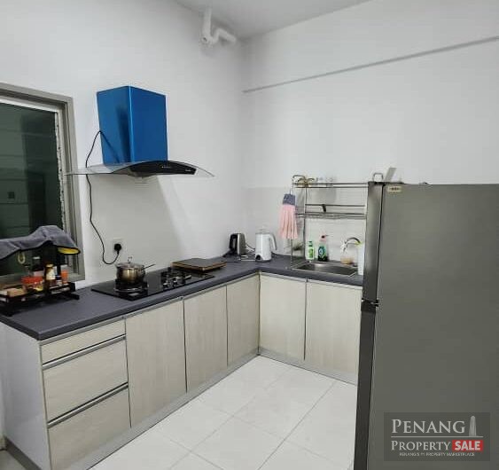 The Golden Triangle Condominium, Sungai Ara, Penang