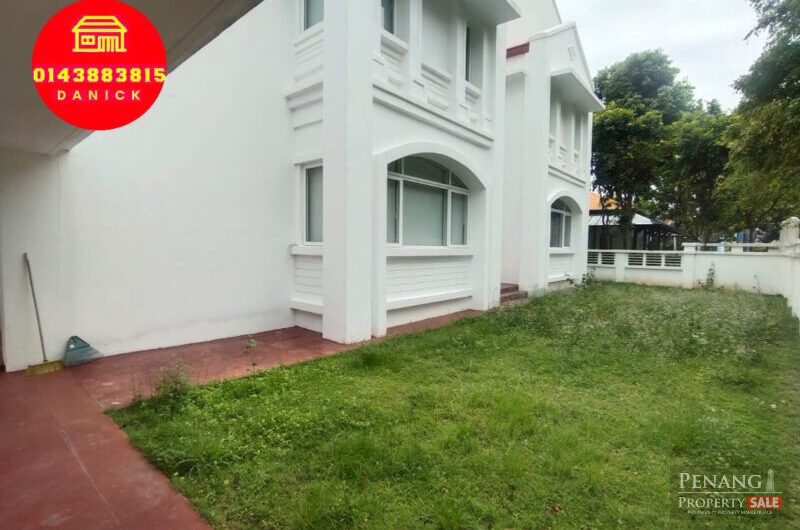 E&O Ariza Seafront 2.5 Storey Terrace Located in Tanjong Tokong