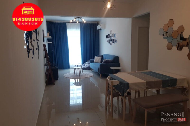I-Santorini Condo Seaview Located in Tanjong Tokong, Straits Quay