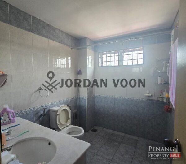 2 Storey Semi-D Taman Gemilang Jaya Kitchen Extended, Song Ban Kheng BM