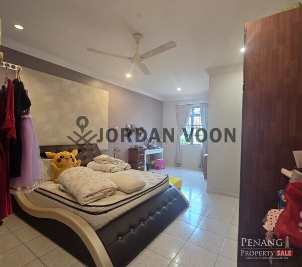 2 Storey Semi-D Taman Gemilang Jaya Kitchen Extended, Song Ban Kheng BM
