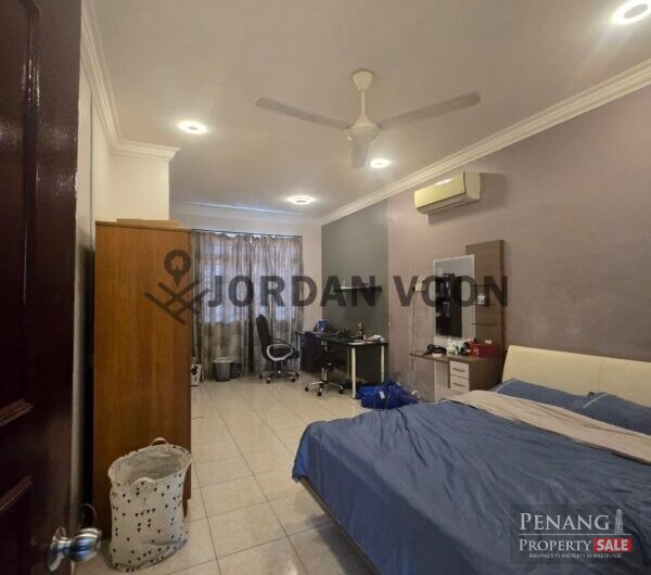 2 Storey Semi-D Taman Gemilang Jaya Kitchen Extended, Song Ban Kheng BM