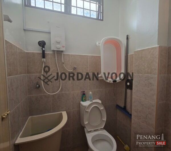 2 Storey Semi-D Taman Gemilang Jaya Kitchen Extended, Song Ban Kheng BM
