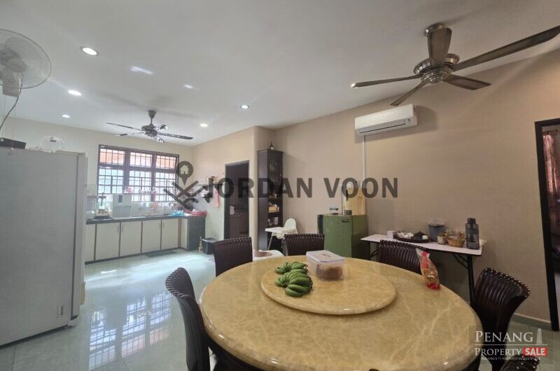 2 Storey Semi-D Taman Gemilang Jaya Kitchen Extended, Song Ban Kheng BM