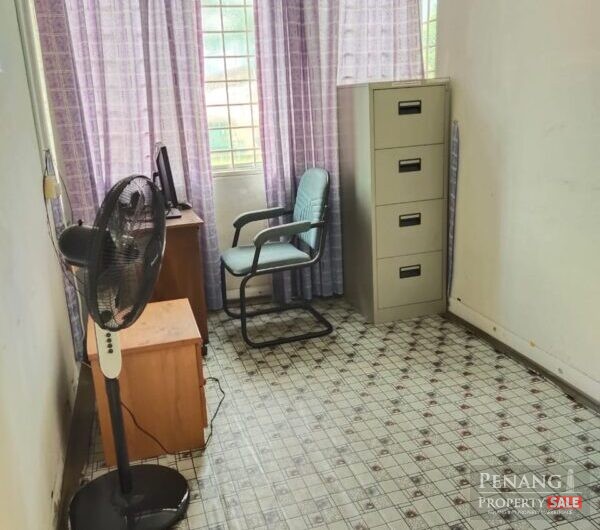 FOR SALE | FREEHOLD Double-Storey Home at Simpang Ampat ( Below Market Value )