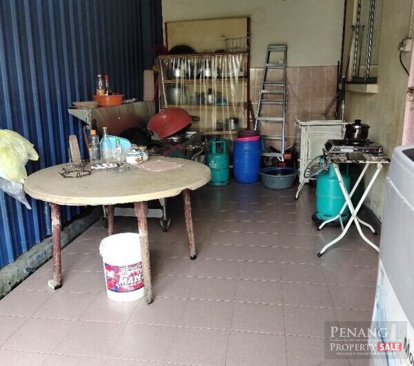 FOR SALE | FREEHOLD Double-Storey Home at Simpang Ampat ( Below Market Value )