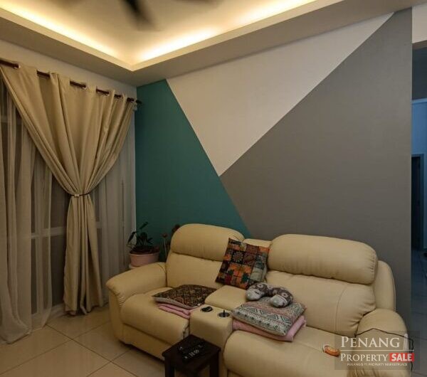 Straits Garden Condominium , Jalan Tokong Batu 11600 Jelutong Penang