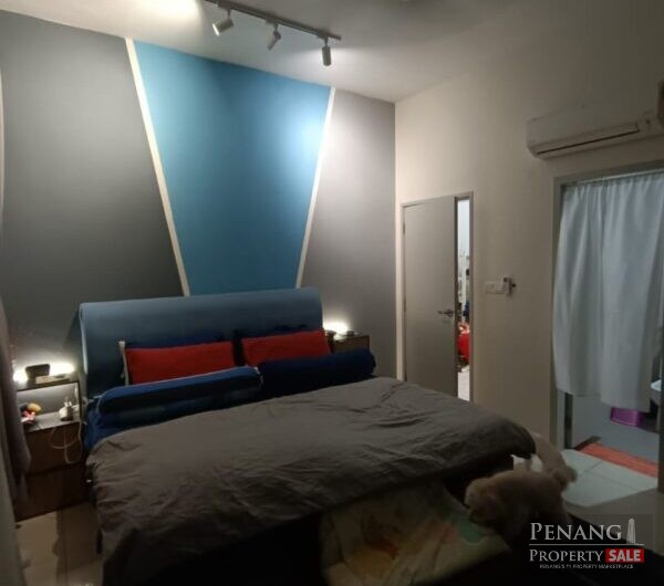 Straits Garden Condominium , Jalan Tokong Batu 11600 Jelutong Penang
