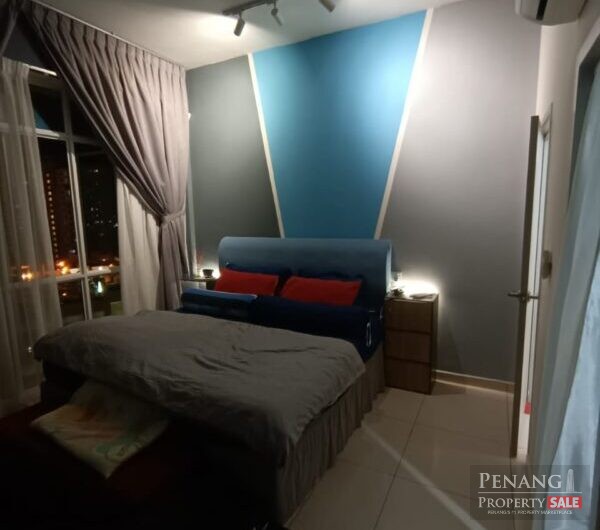 Straits Garden Condominium , Jalan Tokong Batu 11600 Jelutong Penang