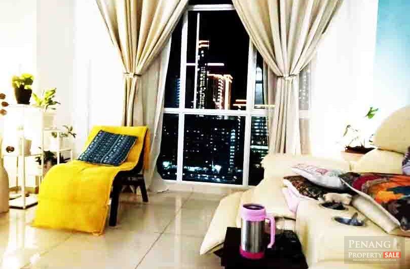 Straits Garden Condominium , Jalan Tokong Batu 11600 Jelutong Penang