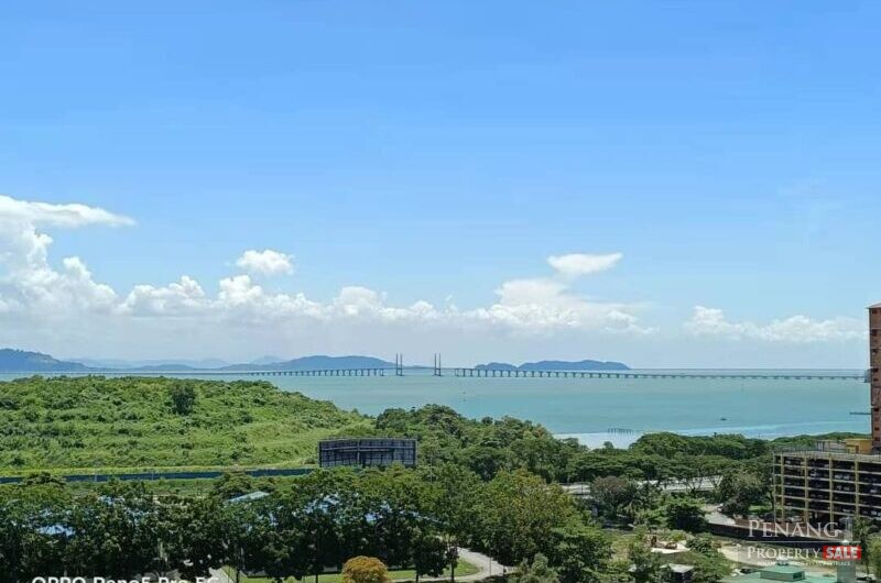 Straits Garden Condominium , Jalan Tokong Batu 11600 Jelutong Penang