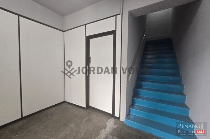 1.5storey Terrace Light Industry IKS Juru Warehouse, Juru