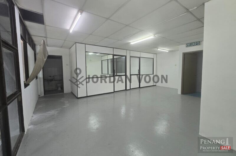 1.5storey Terrace Light Industry IKS Juru Warehouse, Juru