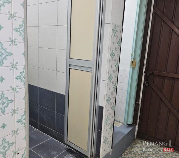 Taman Sri Rambai , Bukit Tengah, Bukit Mertajam, 1 Storey Terrace