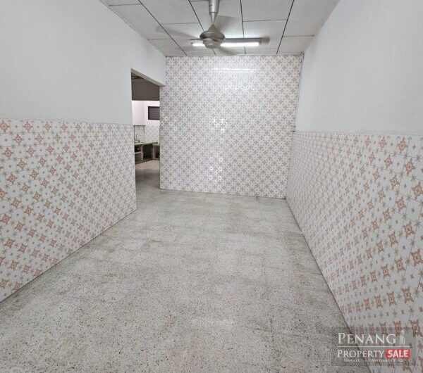 Taman Sri Rambai , Bukit Tengah, Bukit Mertajam, 1 Storey Terrace