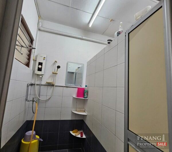 Taman Sri Rambai , Bukit Tengah, Bukit Mertajam, 1 Storey Terrace