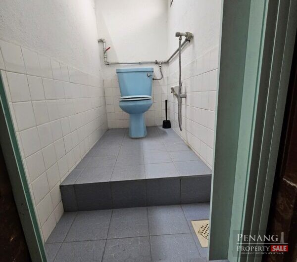 Taman Sri Rambai , Bukit Tengah, Bukit Mertajam, 1 Storey Terrace