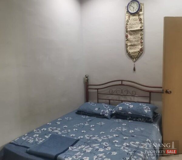 FOR SALE: Semi-D Double Storey Corner Lot @ Bandar Tasek Mutiara, Simpang Ampat