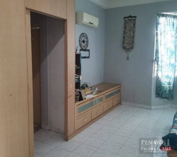 FOR SALE: Semi-D Double Storey Corner Lot @ Bandar Tasek Mutiara, Simpang Ampat