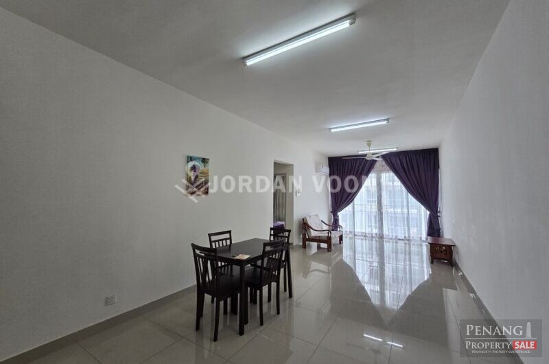 Gardens Ville Fully Furnished Low Dense 2 Car Parks Unit, Sungai Ara