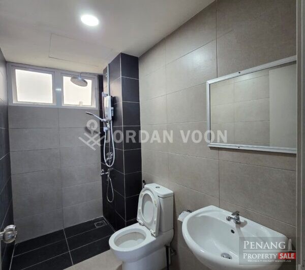 Gardens Ville Fully Furnished Low Dense 2 Car Parks Unit, Sungai Ara