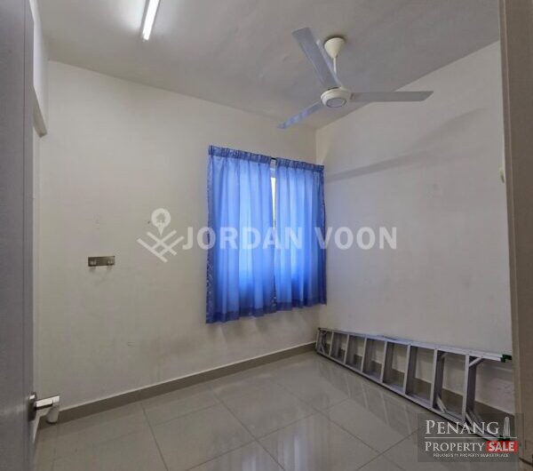 Gardens Ville Fully Furnished Low Dense 2 Car Parks Unit, Sungai Ara