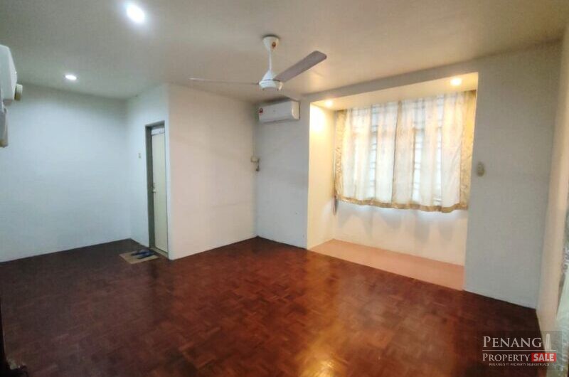 (LONG CAR PORCH)Taman Permata Indah,Bukit Mertajam, Double Sty Terrace