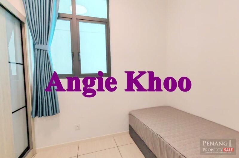 Queens Residence Bayan Lepas 950 sqft 2 Car Parks Side by side Q2