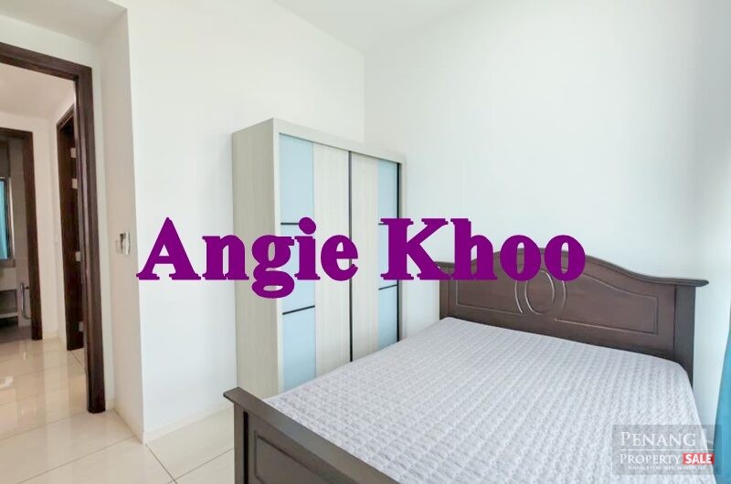 Queens Residence Bayan Lepas 950 sqft 2 Car Parks Side by side Q2