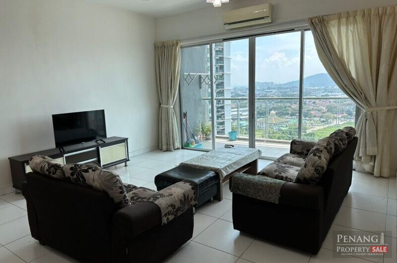 Elit Heights Bayan Baru 1500sf Furnished & Renovated