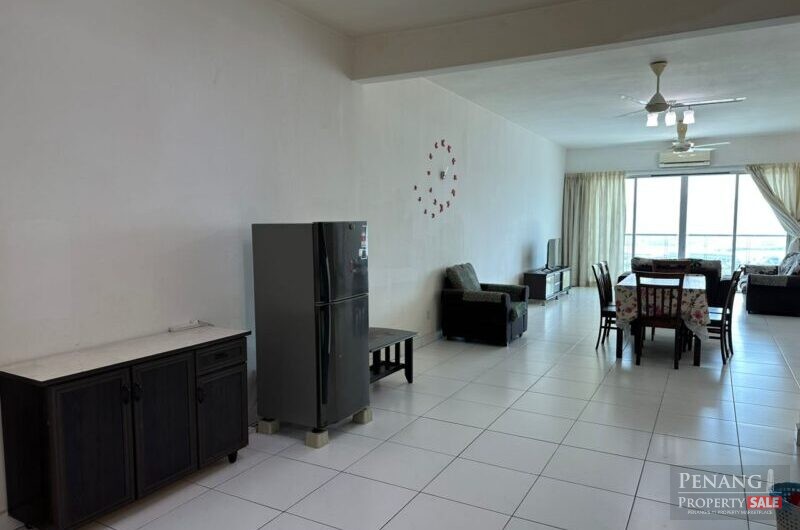 Elit Heights Bayan Baru 1500sf Furnished & Renovated
