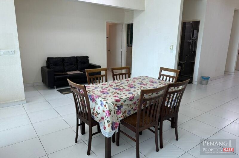Elit Heights Bayan Baru 1500sf Furnished & Renovated