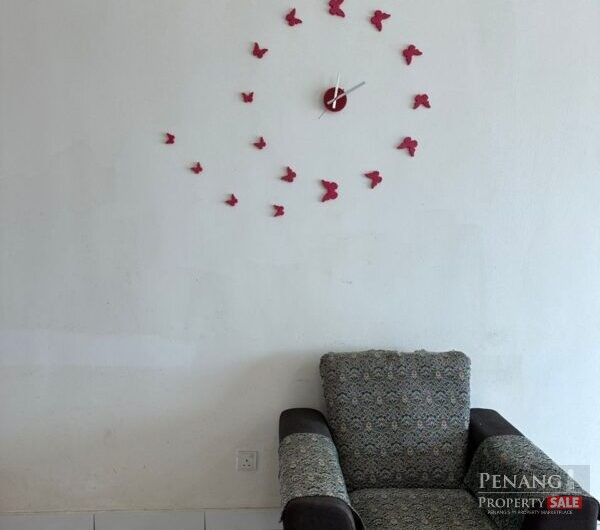 Elit Heights Bayan Baru 1500sf Furnished & Renovated