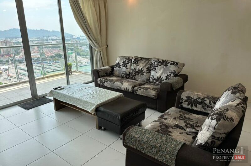 Elit Heights Bayan Baru 1500sf Furnished & Renovated