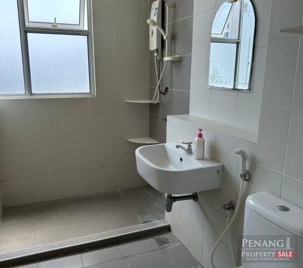 Elit Heights Bayan Baru 1500sf Furnished & Renovated