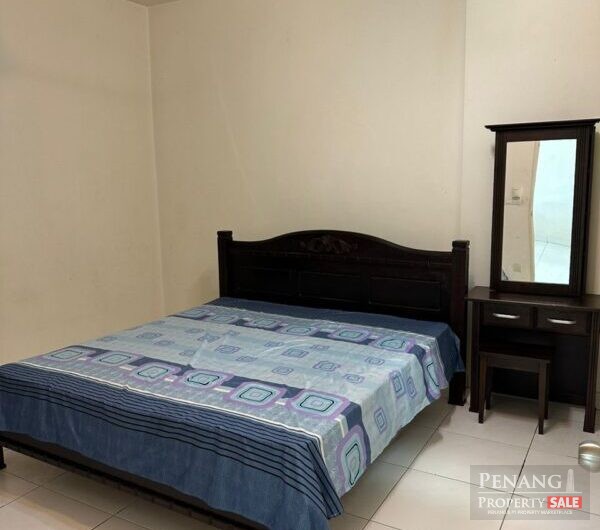 Elit Heights Bayan Baru 1500sf Furnished & Renovated