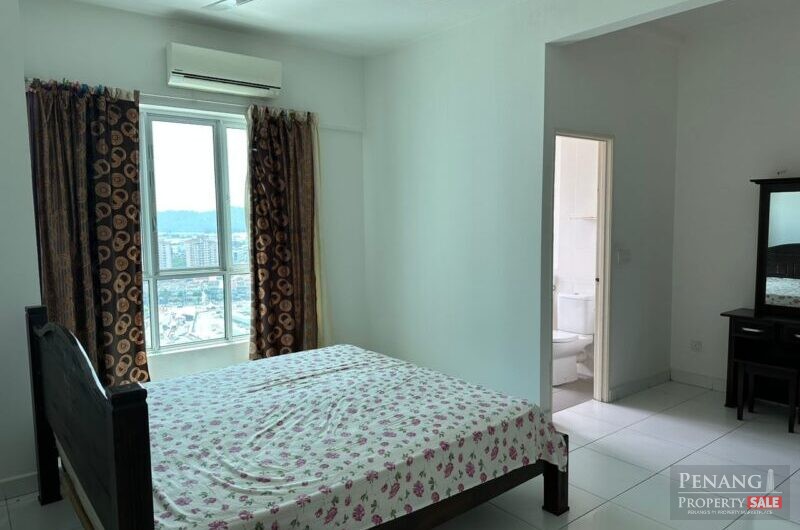Elit Heights Bayan Baru 1500sf Furnished & Renovated