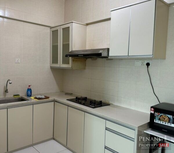 Elit Heights Bayan Baru 1500sf Furnished & Renovated
