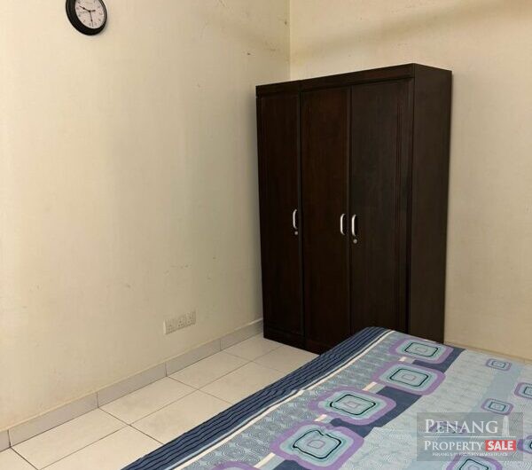 Elit Heights Bayan Baru 1500sf Furnished & Renovated
