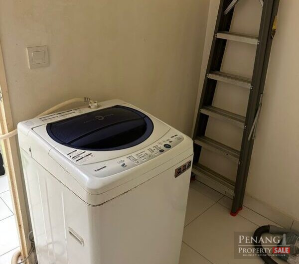 Elit Heights Bayan Baru 1500sf Furnished & Renovated