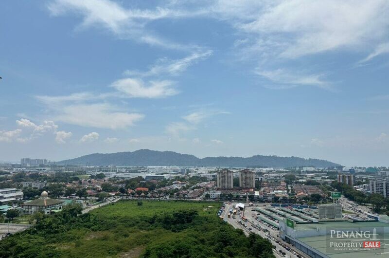 Elit Heights Bayan Baru 1500sf Furnished & Renovated