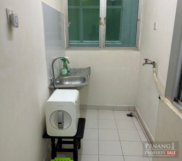 Elit Heights Bayan Baru 1500sf Furnished & Renovated
