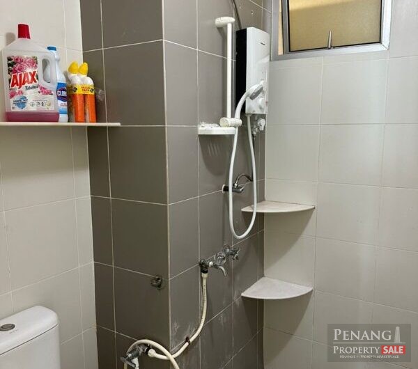 Elit Heights Bayan Baru 1500sf Furnished & Renovated