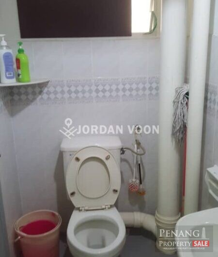 Taman Kristal Freehold Original Unit 1 Car Park, Tanjung Tokong