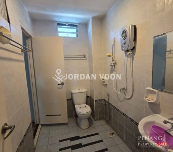 3sty Terrace Taman Bayu Aman Renovated Well Maintain, Air Tawar