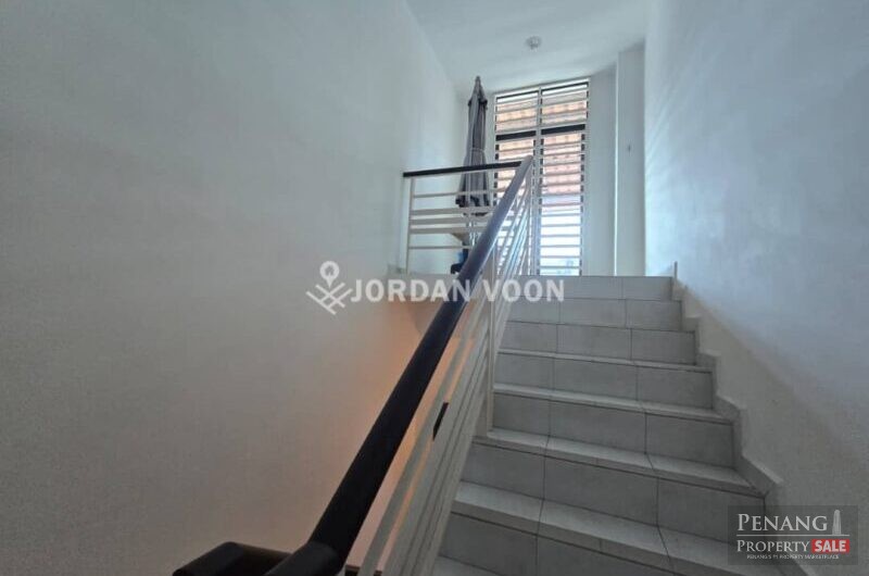3sty Terrace Taman Bayu Aman Renovated Well Maintain, Air Tawar
