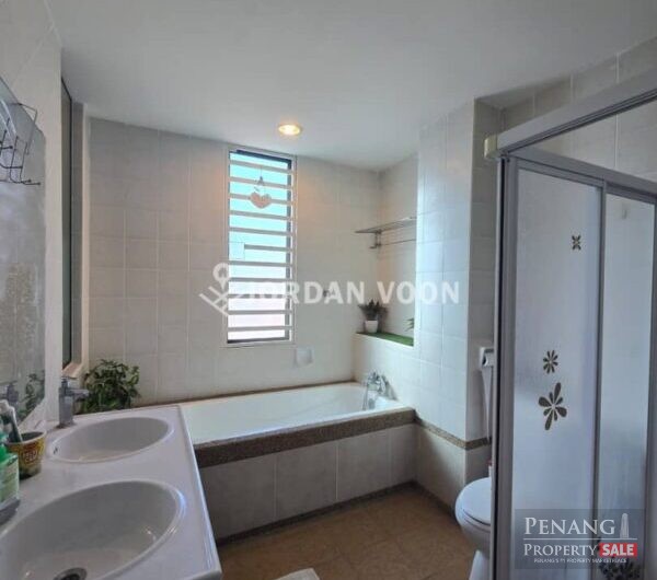 3sty Terrace Taman Bayu Aman Renovated Well Maintain, Air Tawar