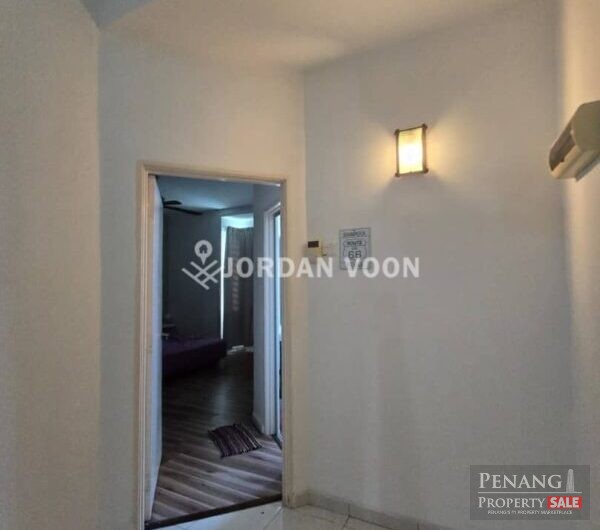 3sty Terrace Taman Bayu Aman Renovated Well Maintain, Air Tawar